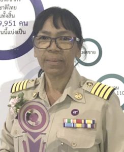 เข็มเชิดชูเกียรติ กฟผ. ปี 2562