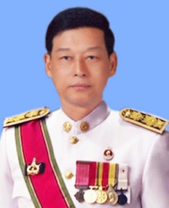 เข็มเชิดชูเกียรติ กฟผ. ปี 2558