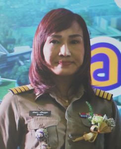 เข็มเชิดชูเกียรติ กฟผ. ปี 2559