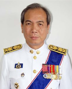 เข็มเชิดชูเกียรติ กฟผ. ปี 2555