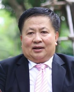 เข็มเชิดชูเกียรติ กฟผ. ปี 2560