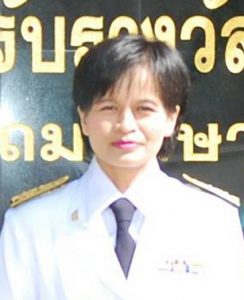 เข็มเชิดชูเกียรติ กฟผ. ปี 2561