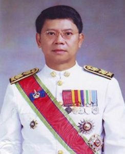 เข็มเชิดชูเกียรติ กฟผ. ปี 2558