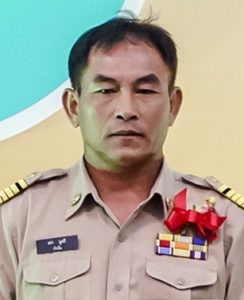 เข็มเชิดชูเกียรติ กฟผ. ปี 2560