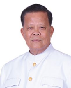 เข็มเชิดชูเกียรติ กฟผ. ปี 2560