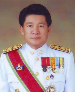 เข็มเชิดชูเกียรติ กฟผ. ปี 2555