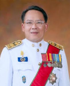 เข็มเชิดชูเกียรติ กฟผ. ปี 2556