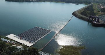 The World’s Largest Hydro-Floating Solar Hybrid