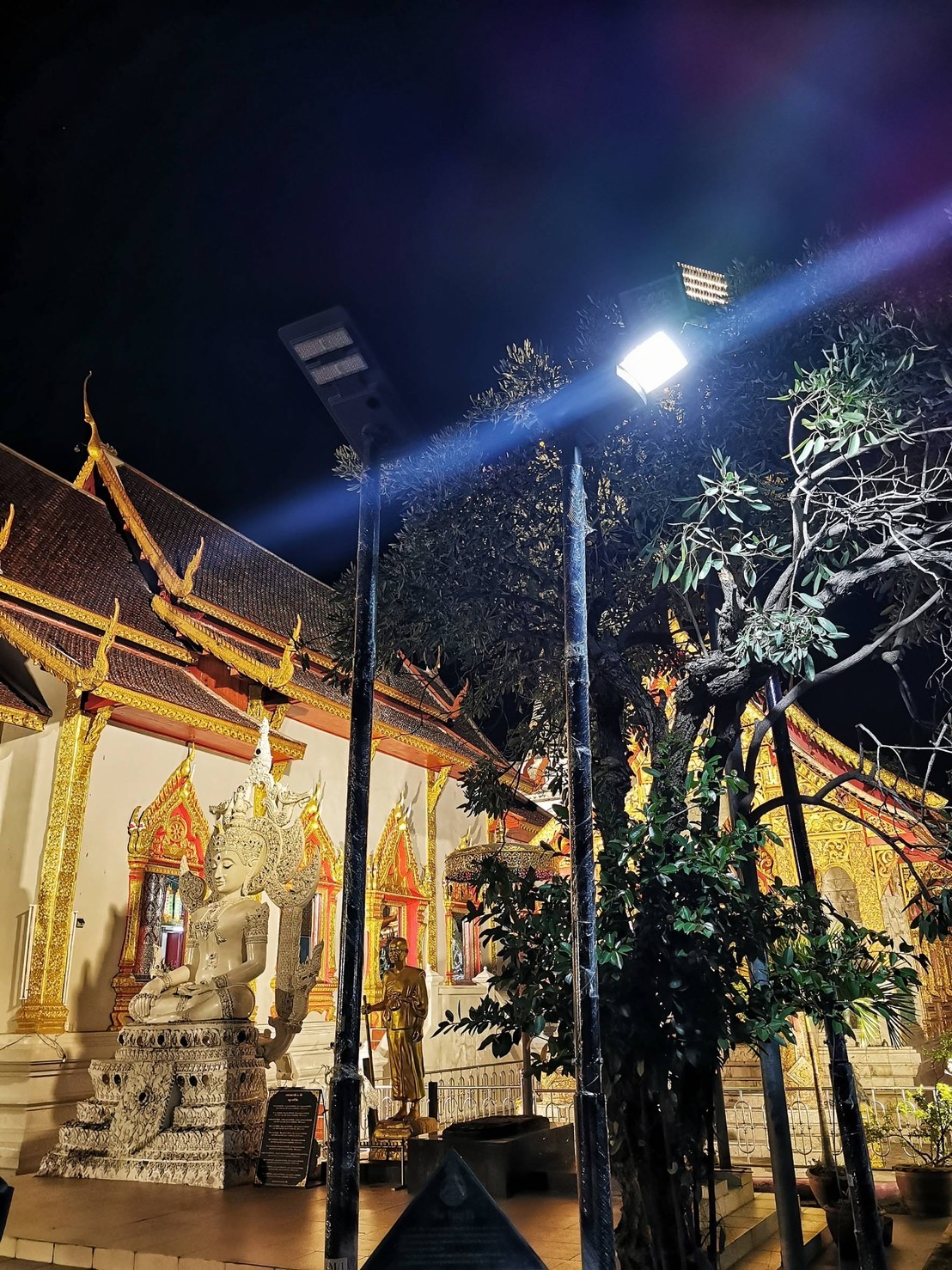 Chiang Mai and EGAT sign MOU to raise potential of religious tourism