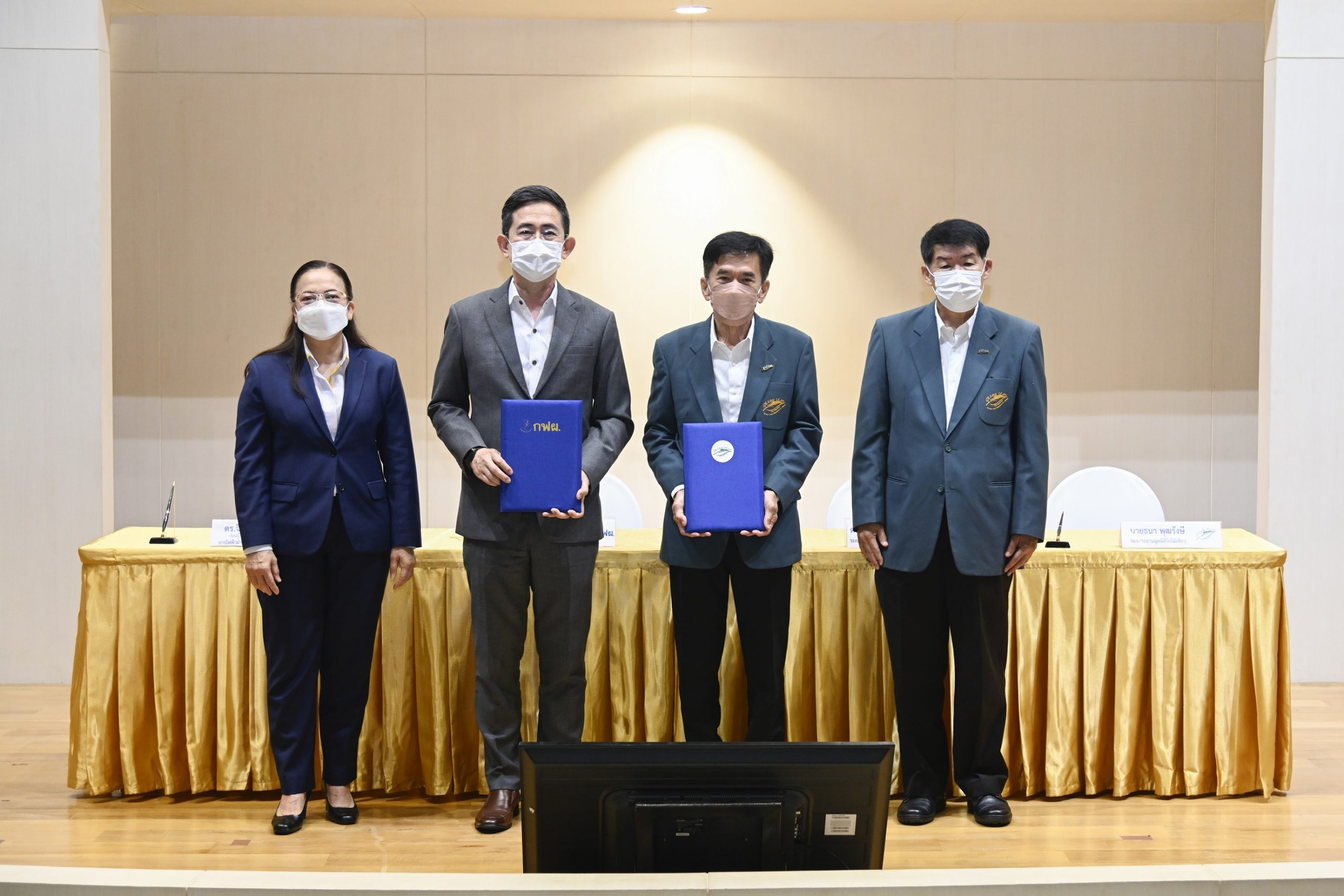 Green Leaf Foundation and EGAT launch No. 5 Hotel Project to raise green hotel standards