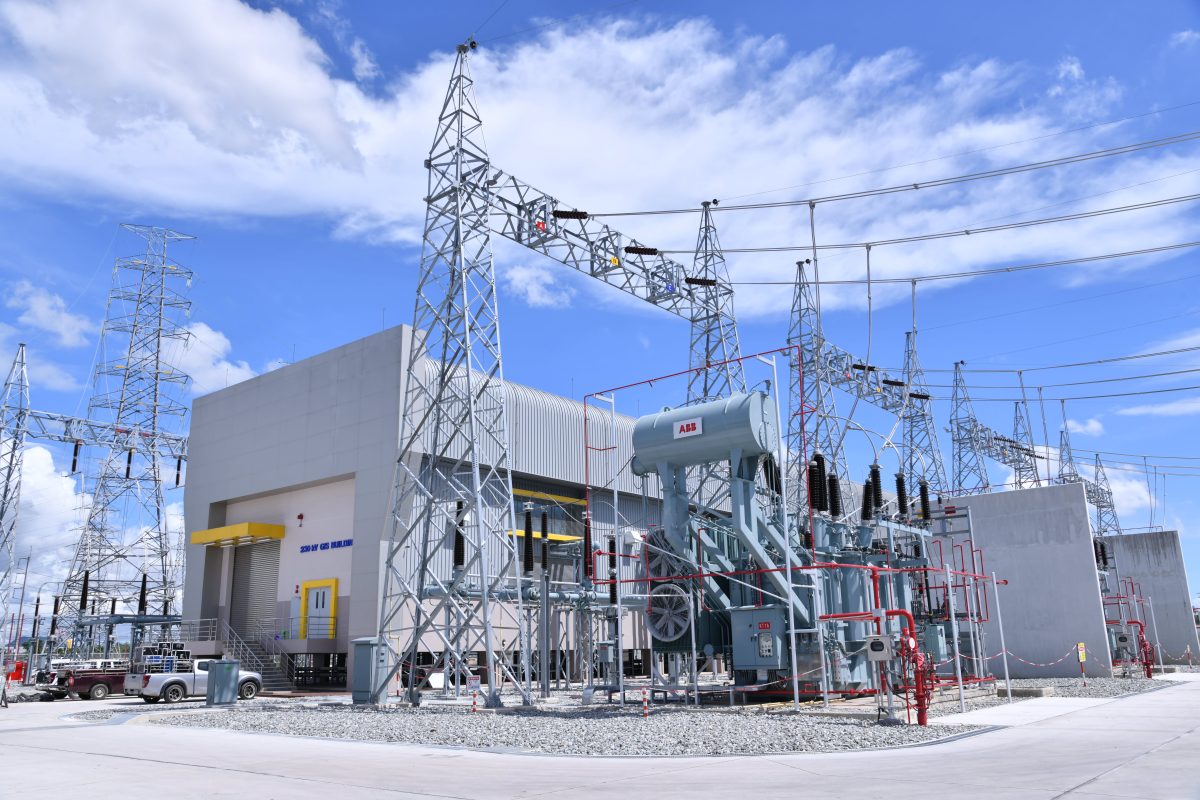 EGAT opens Chonburi 2 substation to ensure supply security in EEC 