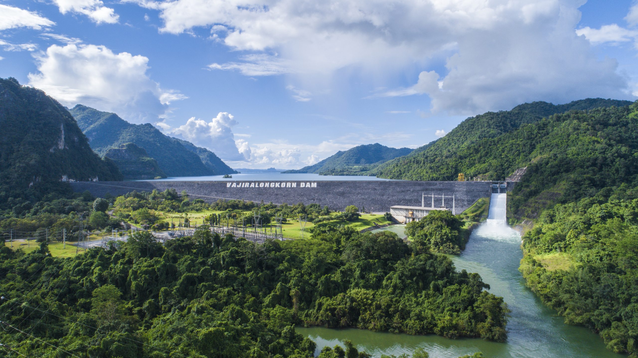 Vajiralongkorn Dam