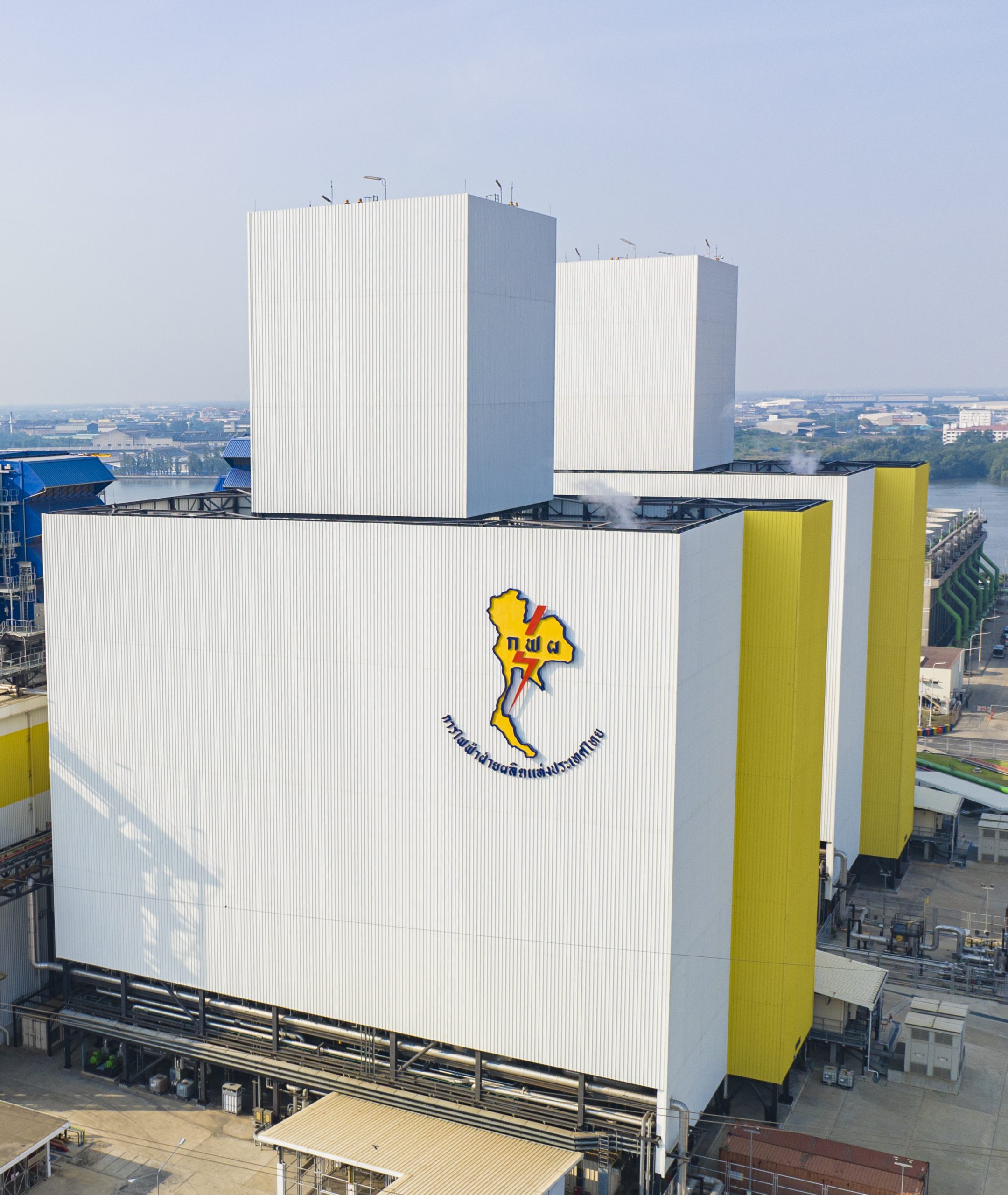 South Bangkok Power Plant