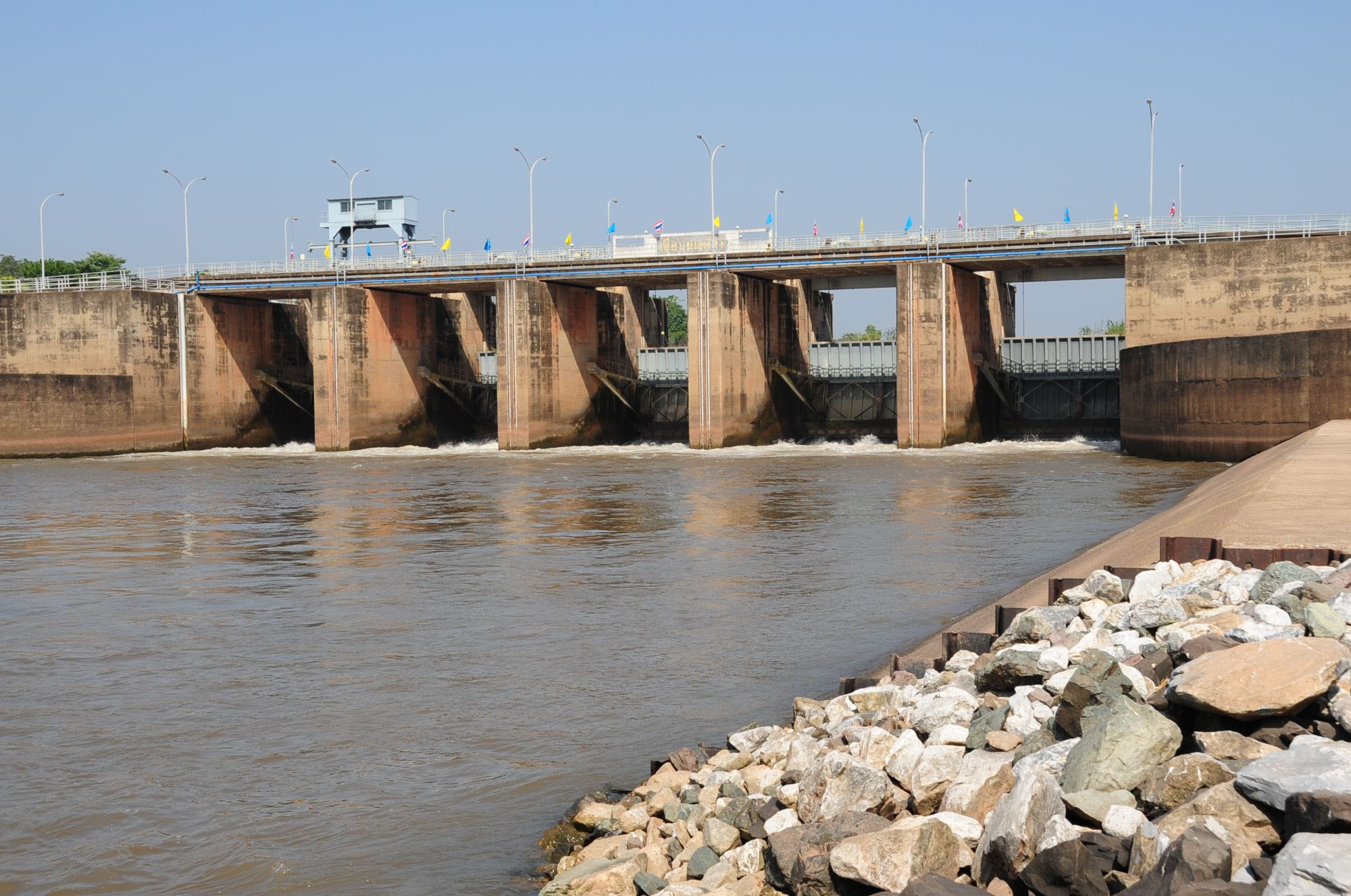 Naresuan Dam