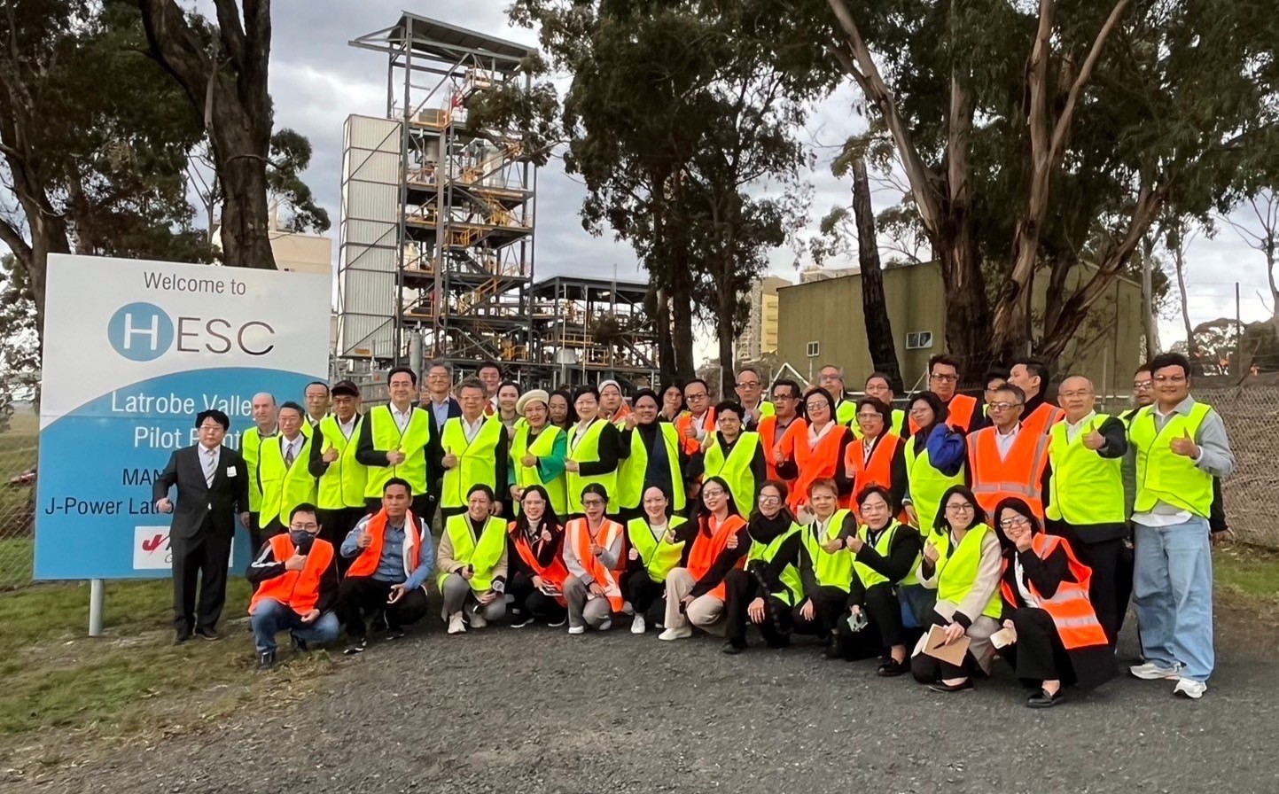 EGAT continues to develop hydrogen technologies and energy storage systems