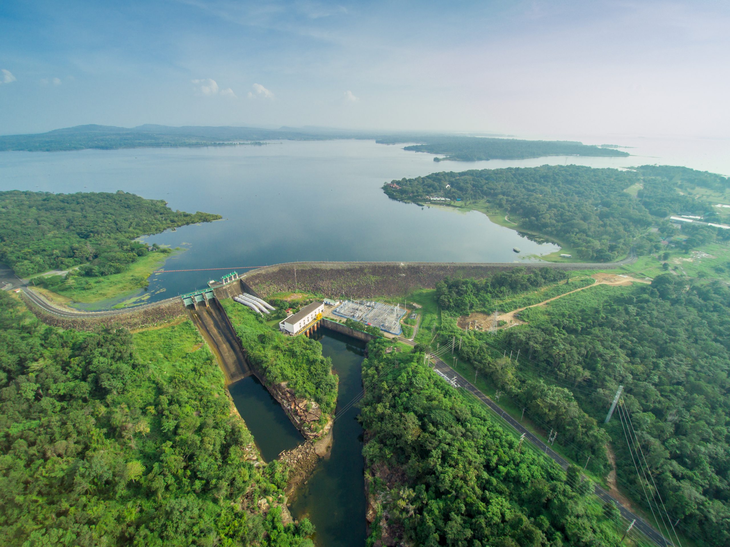 Sirindhorn Dam