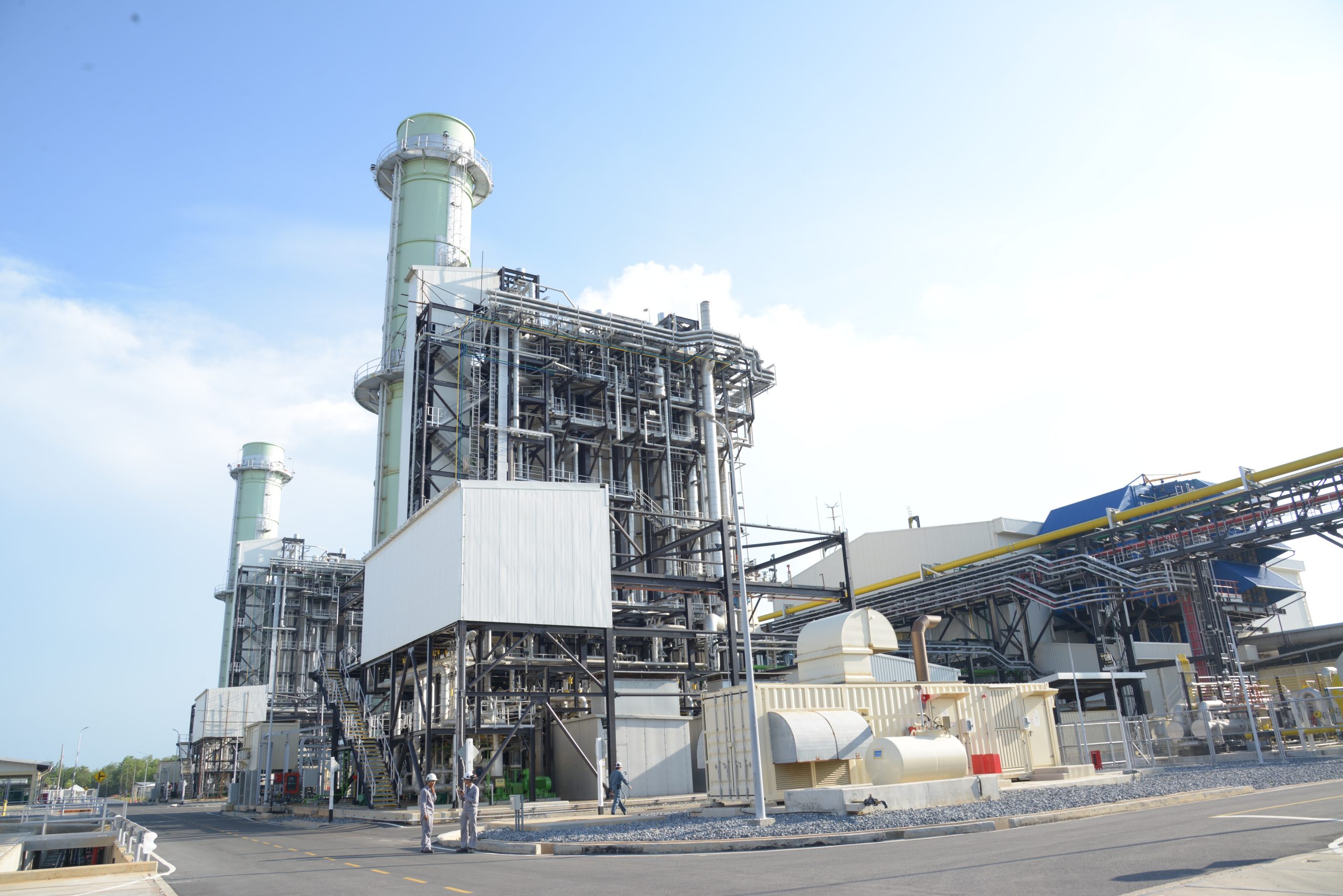 Chana Power Plant