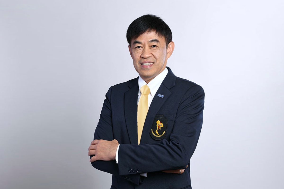 “Mr. Thepparat Theppitak” appointed as 16th EGAT Governor