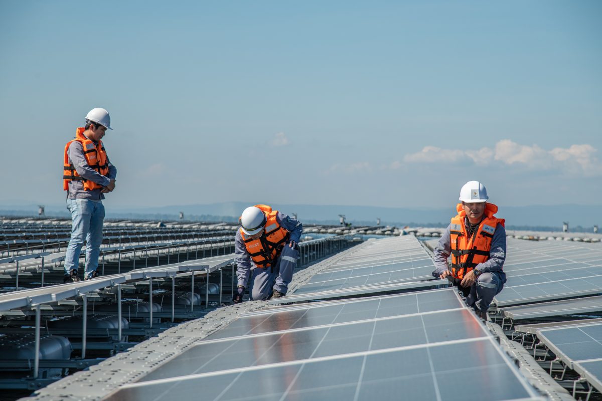 TPQI, KMUTT, and EGAT to certify professional standards in energy and renewable energy, to enhance the personnel’s capabilities for international recognition