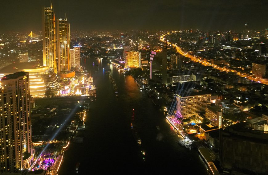 Three Powerful ‘Gears’ behind Thailand’s Stable Electricity