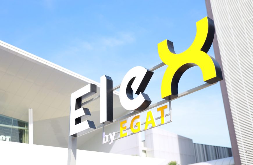 4 Years of EGAT EV Business Solutions to Advance the EV Ecosystem and Build a Sustainable Future