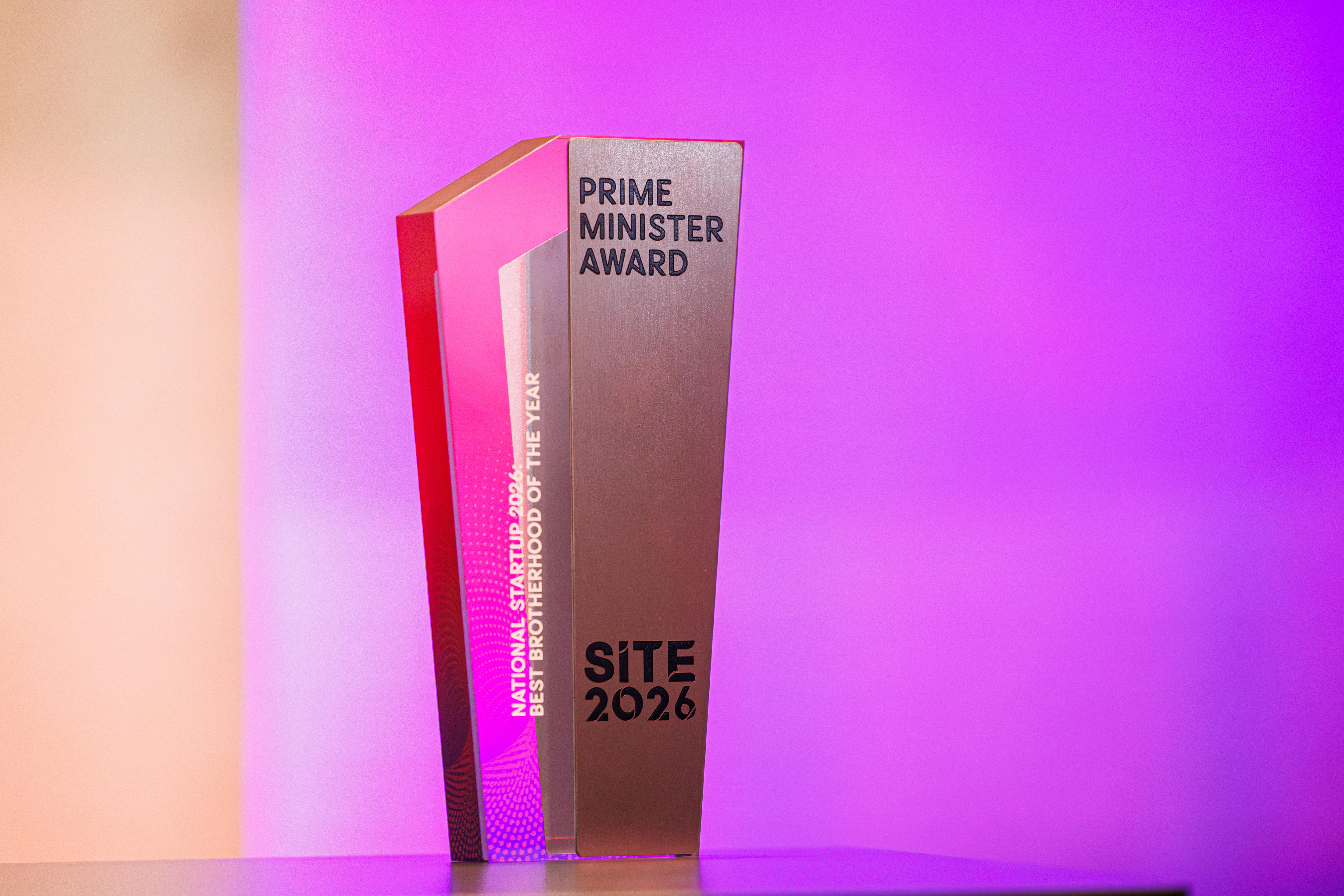 EGAT wins Prime Minister Award for advancing startup ecosystem and competitiveness through innovation