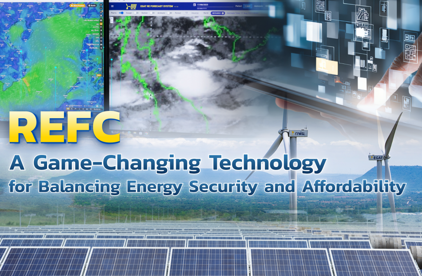 REFC: A Game-Changing Technology for Balancing Energy Security and Affordability